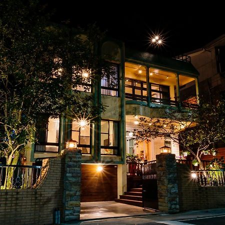נאנג'ואנג Nanchuang Wind Suzuki Coffee Houses מראה חיצוני תמונה