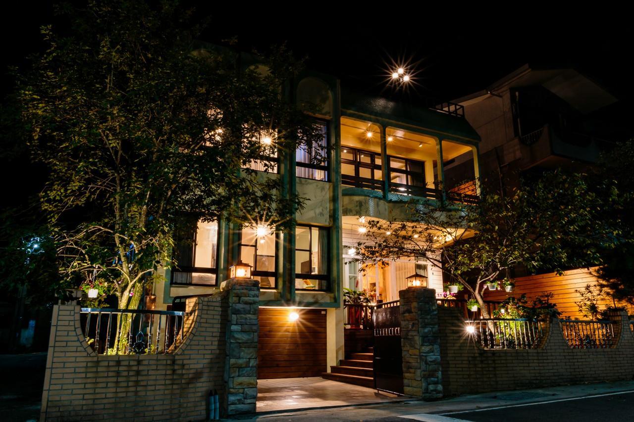 נאנג'ואנג Nanchuang Wind Suzuki Coffee Houses מראה חיצוני תמונה